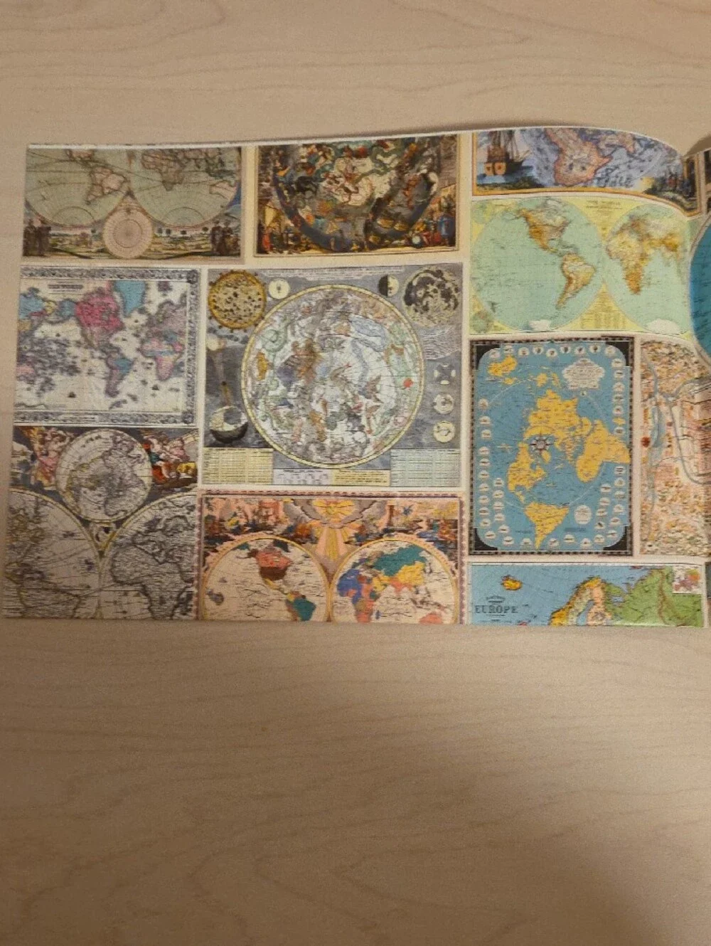 Source Unknown gift wrap